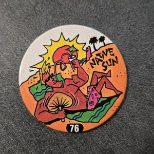 Beach Bums Slammer Jammer Pog